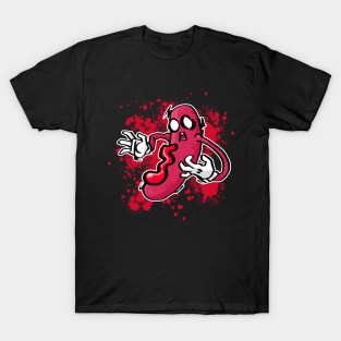 Murder HotDog T-Shirt